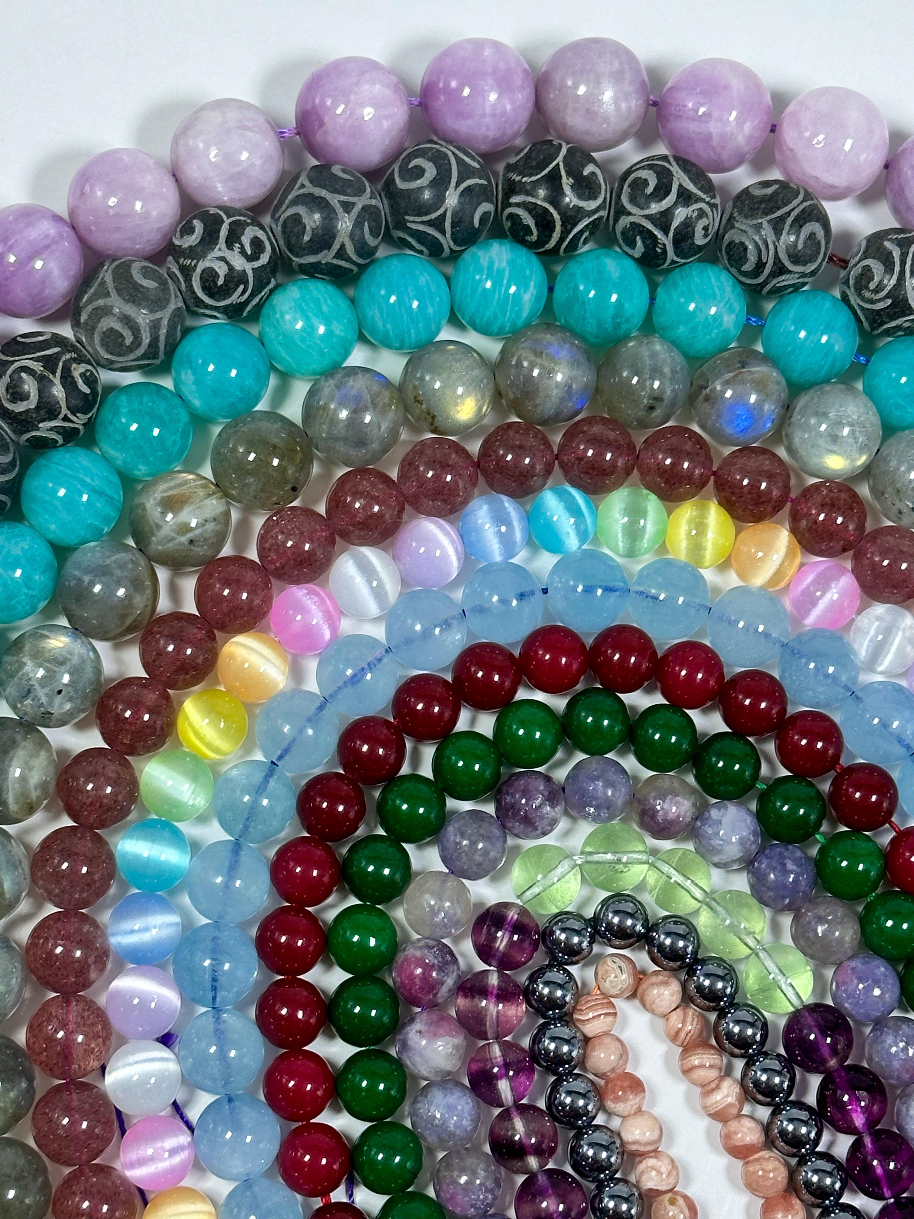 Round Beads Annie's Beads