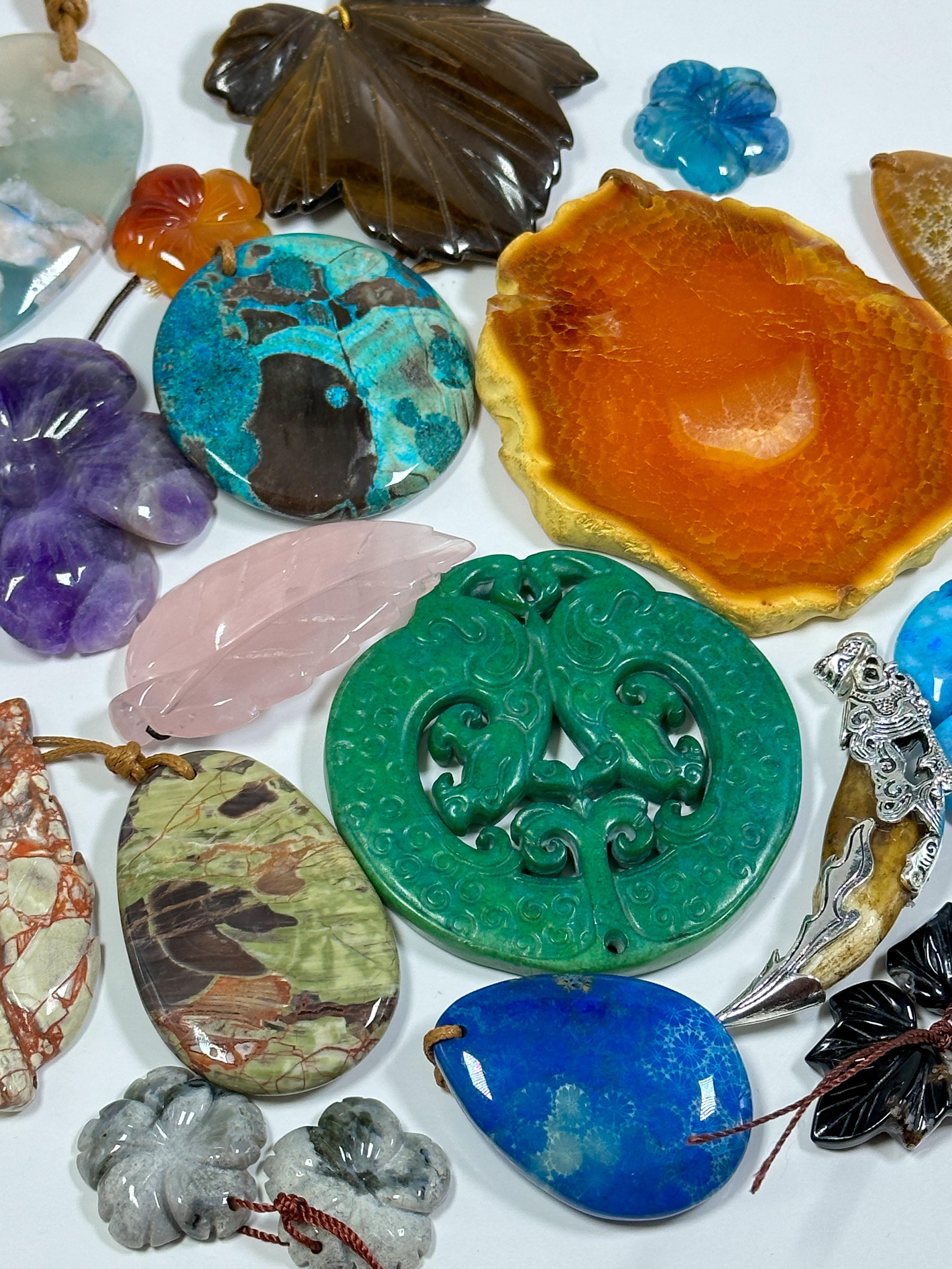 Pendants Annie's Beads