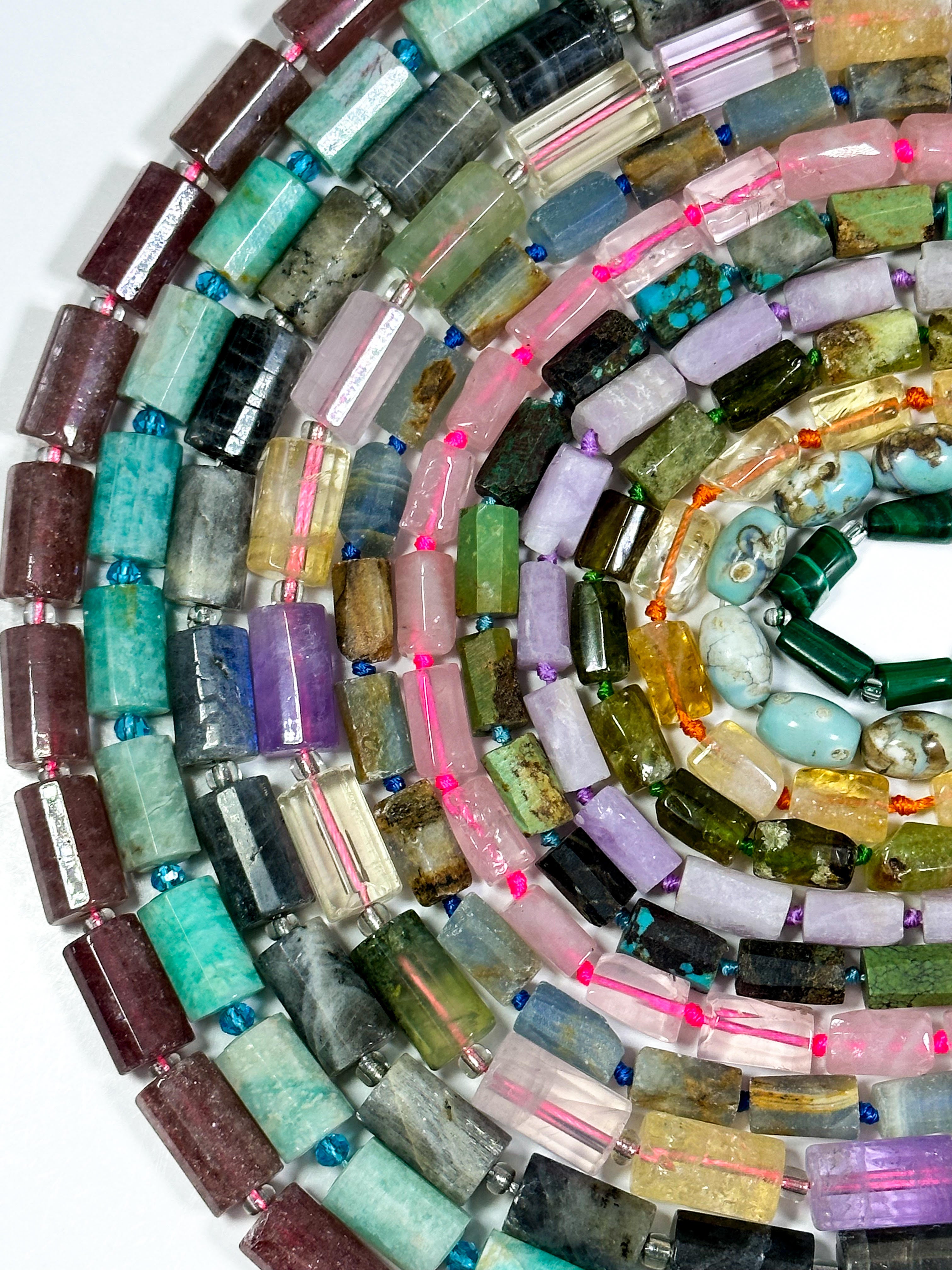 Tube Beads Annie's Beads