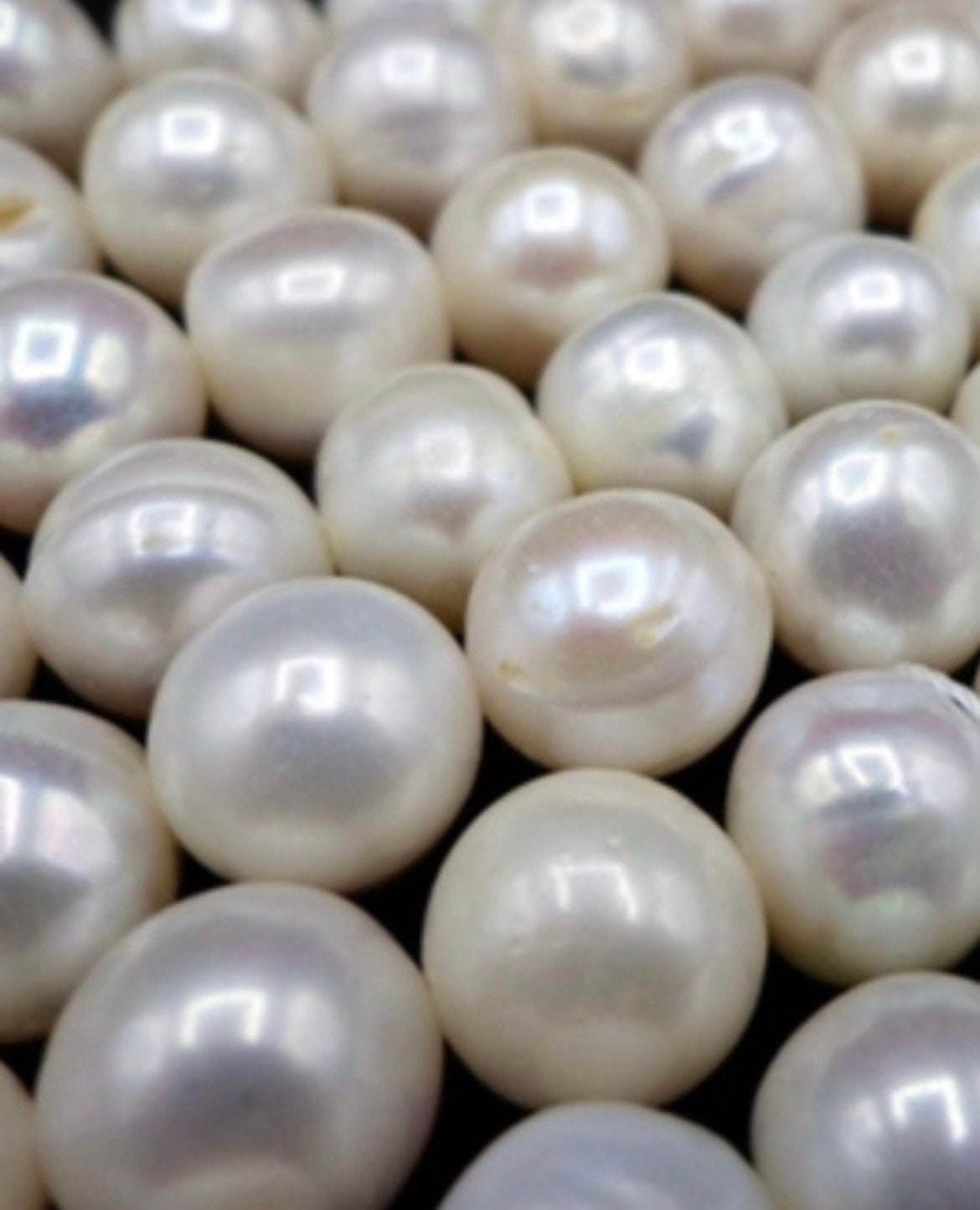 Hot Fashion 4mm 6mm 8mm 10mm Round Imitation Pearl Beads Random Mix Colors  Pearl Beads for jewelry Making YKL0086