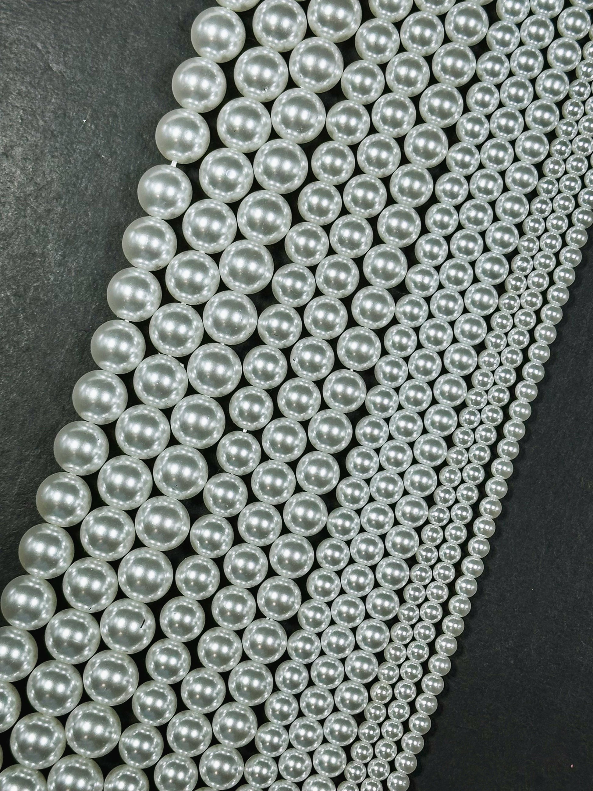 170 Pz/Strand Colorato 2X3mm Cristallo Rondell Sfaccettato Perle Di Vetro Gioielli Fare FAI DA TE Pavone Blu 2X3MM-170pcs - Foto 7