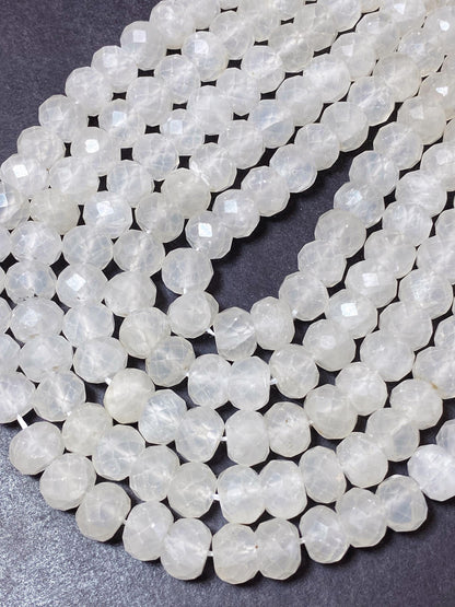 AAA natural yellow/white calcite . Faceted 10mm shape bead. Gorgeous natural yellow/white color. High quality calcite gemstone bead!