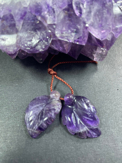 100% Handmade Natural Amethyst Earrings. Gorgeous Natural Purple Amethyst Gemstone Earrings. Excellent Quality.