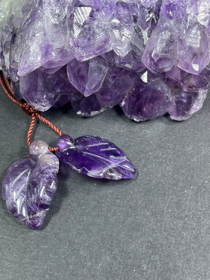 100% Handmade Natural Amethyst Earrings. Gorgeous Natural Purple Amethyst Gemstone Earrings. Excellent Quality.