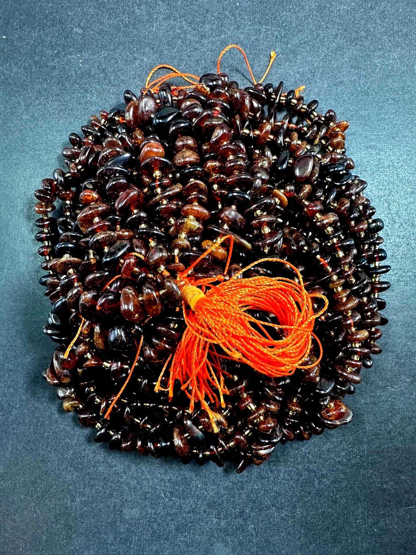 100% Natural Orange Garnet Stick Shape Gemstone Beads. 9x2mm-13x4mm, Beautiful Orange Color, Excellent Quality 15.5"