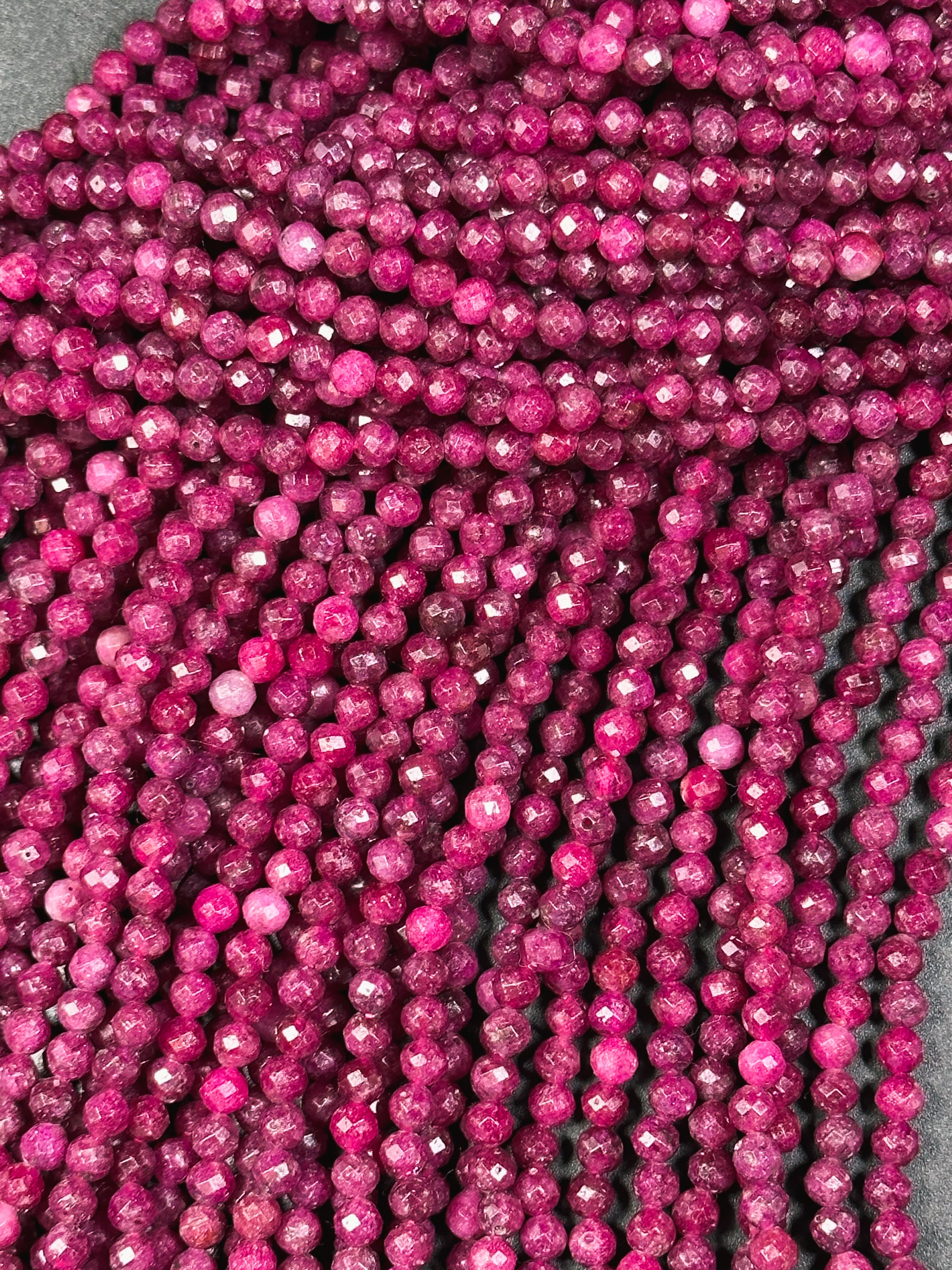 AAA+ Deep Red African Ruby Smooth Teardrop Shape Beads,Jewelry Making AAA+ Ruby Gemstone Beads,High Polish Drops Beads,Size outlet 7-11mm,8 Inch